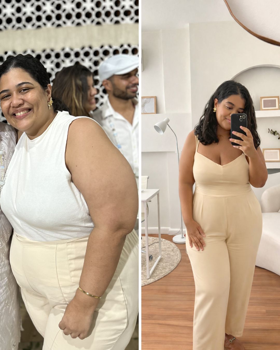 Depoimento Joyce Colpaert